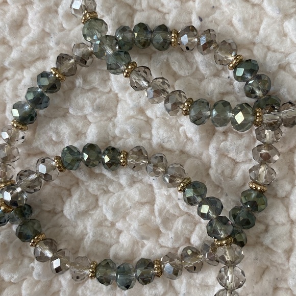 *NWOT* Francesca’s Collections 3-Piece Bracelet Set - Picture 7 of 7